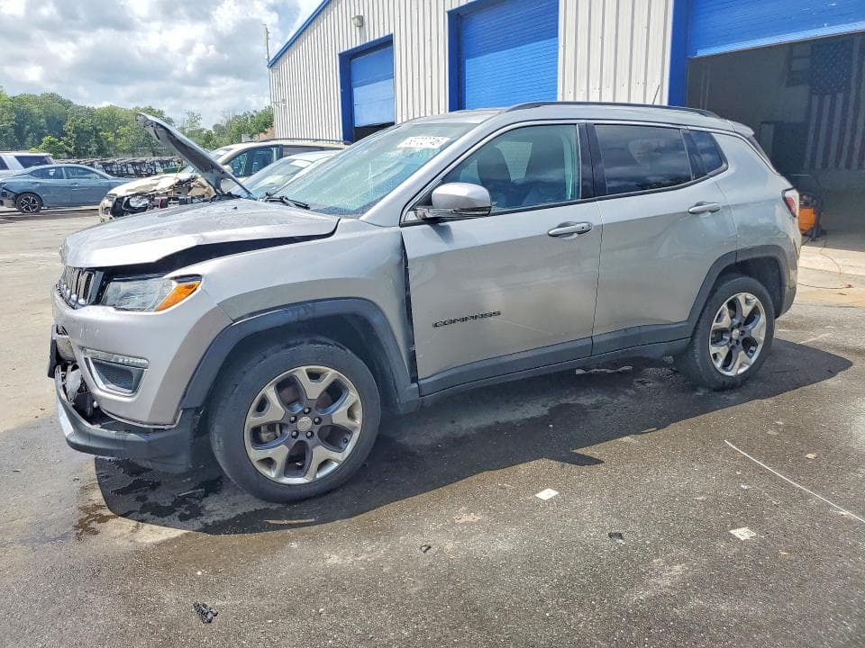2020 JEEP COMPASS LIMITED - 1