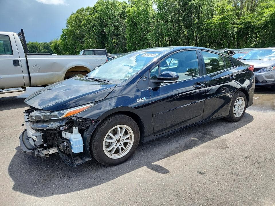 2021 TOYOTA PRIUS PRIME LE - 1