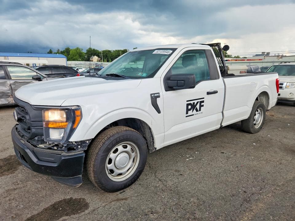 2023 FORD F150 - 1