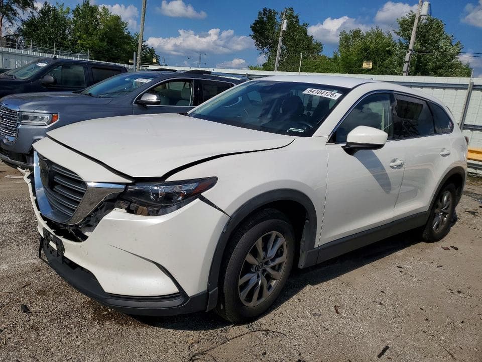 2018 MAZDA CX-9 TOURING - 1
