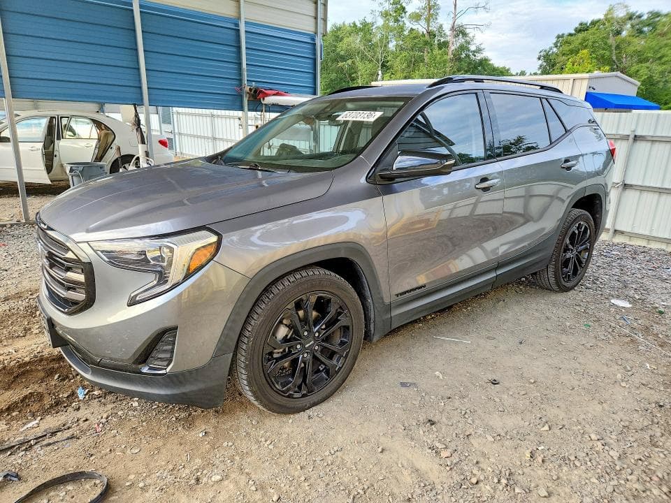 2020 GMC TERRAIN SLE - 1