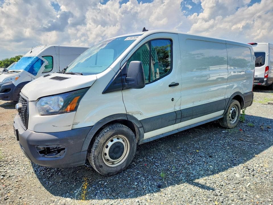 2021 FORD TRANSIT 150 DELIVERY VAN - 1