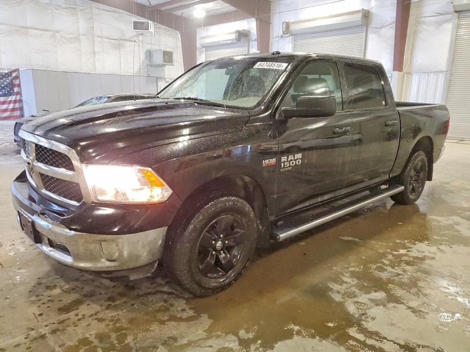 2019 RAM 1500 CLASSIC SLT - 1