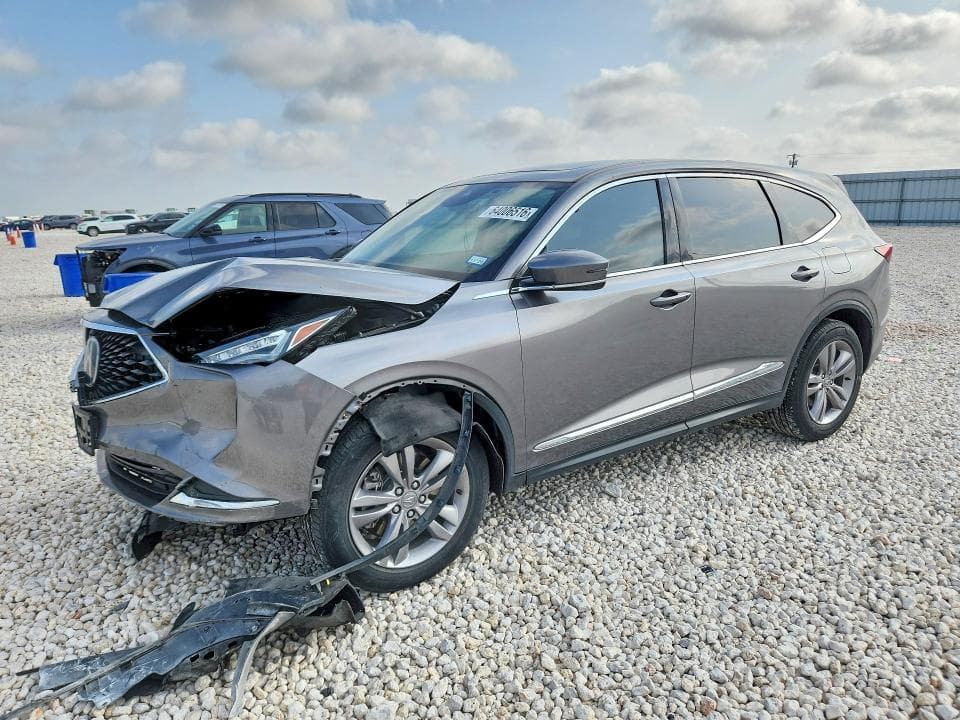 2024 ACURA MDX - 1