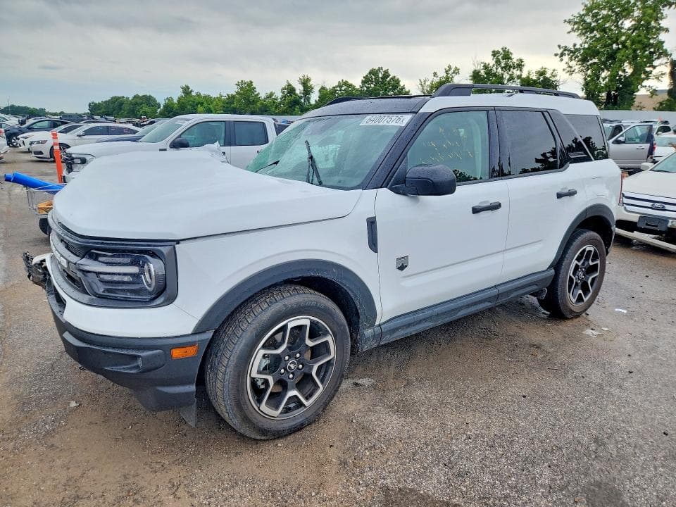 2021 FORD BRONCO SPORT BIG BEND - 1
