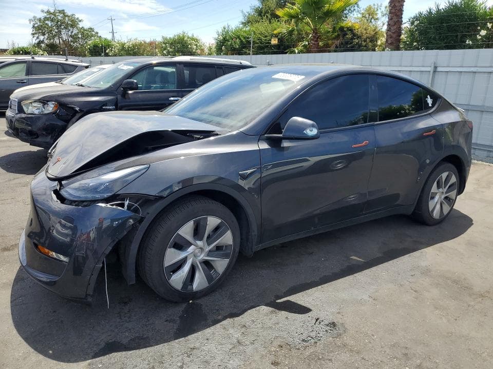 2024 TESLA MODEL Y - 1