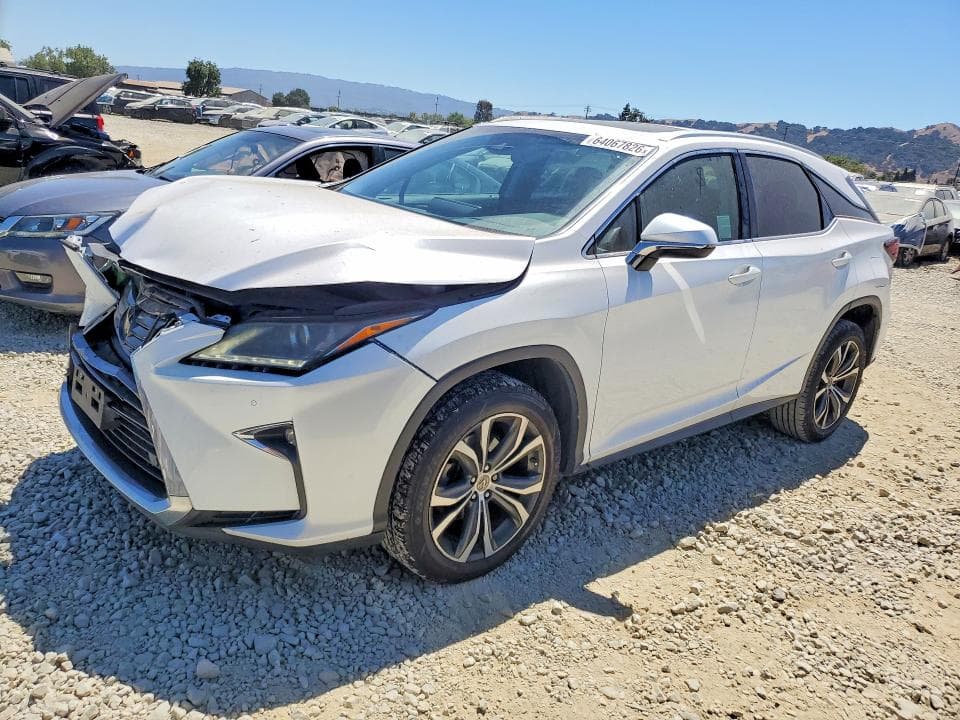 2017 LEXUS RX 350 BASE - 1