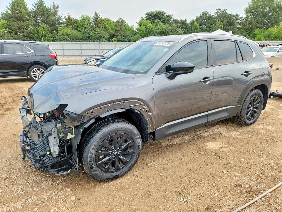 2026 MAZDA CX-50 PREFERRED - 1