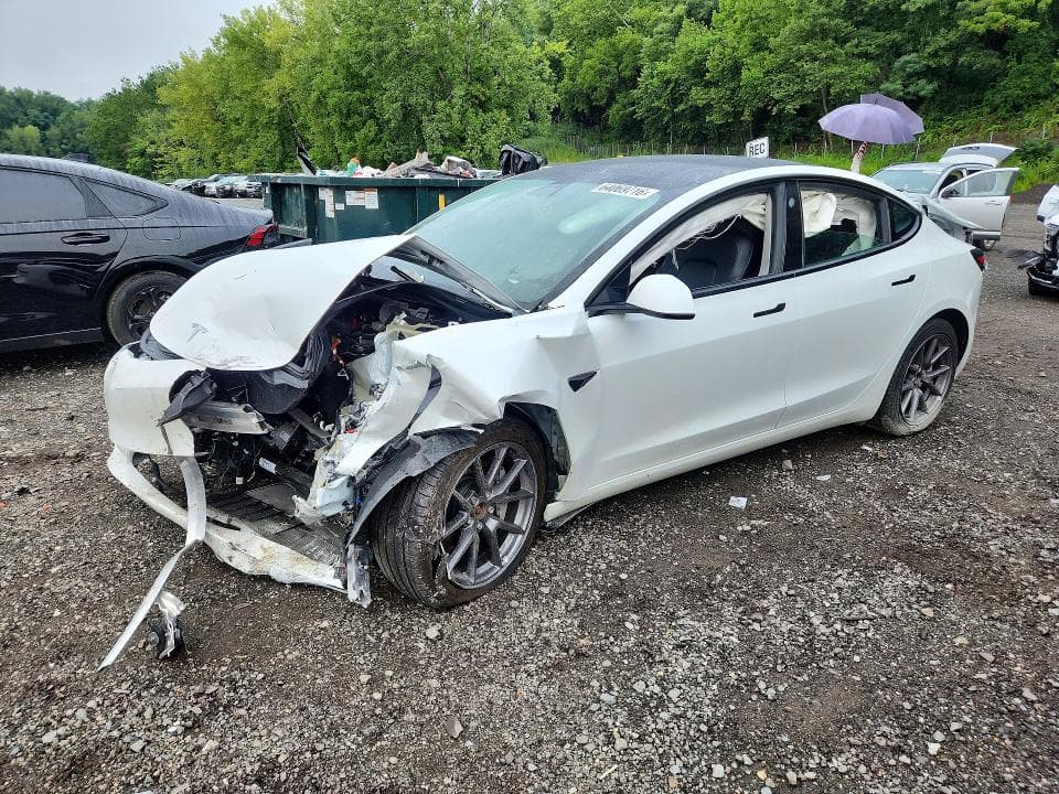 2022 TESLA MODEL 3 - 1
