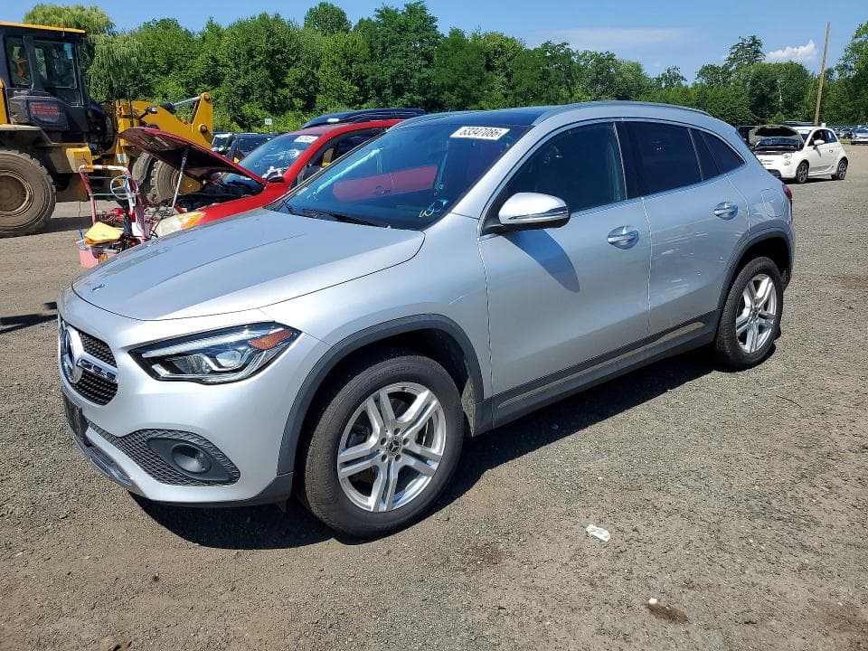 2023 MERCEDES-BENZ GLA 250 4MATIC 250 4MATIC - 1