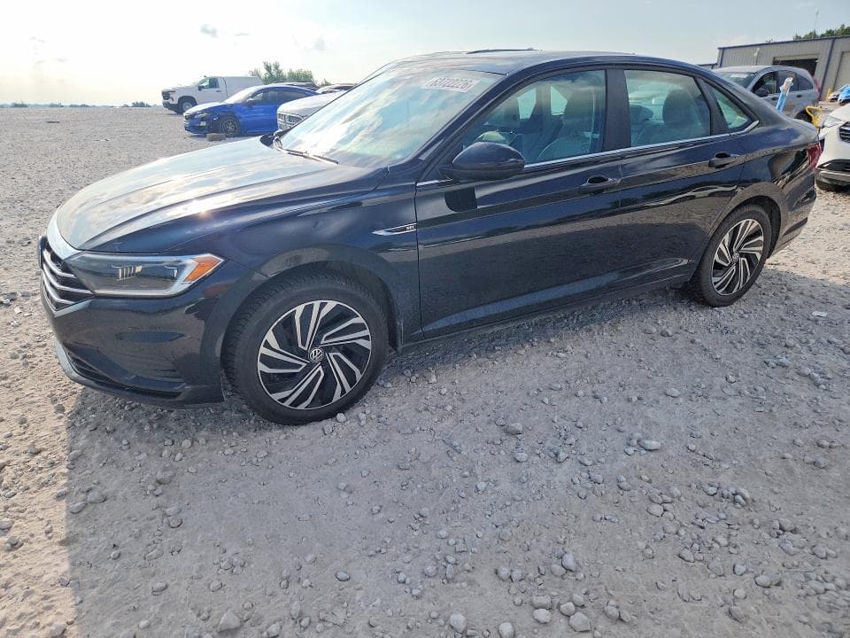 2020 VOLKSWAGEN JETTA SEL - 1