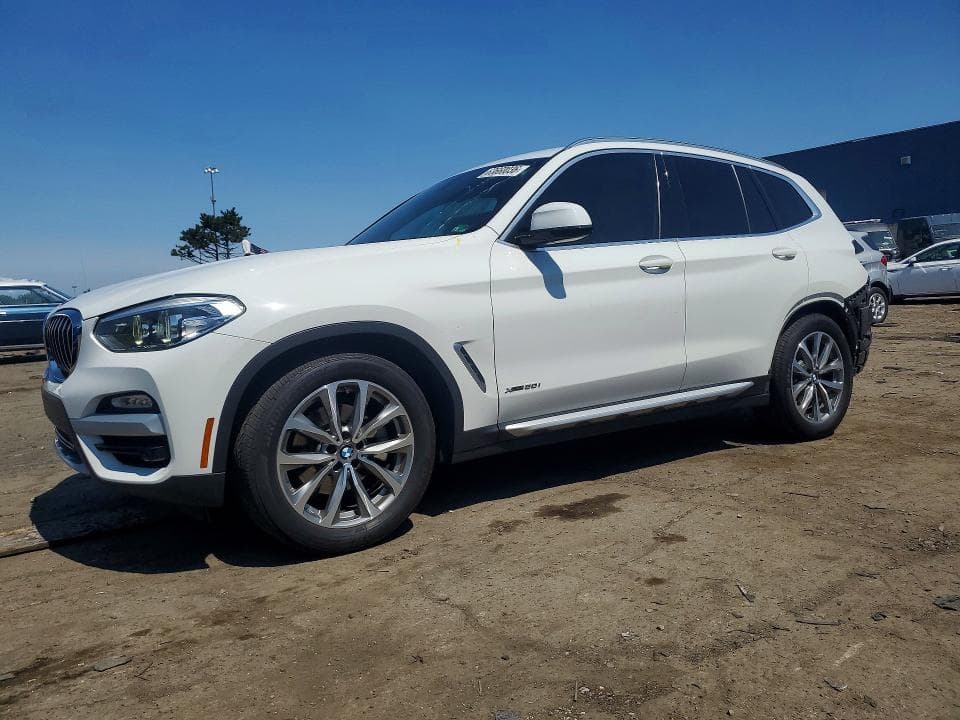 2018 BMW X3 XDRIVE30I - 1
