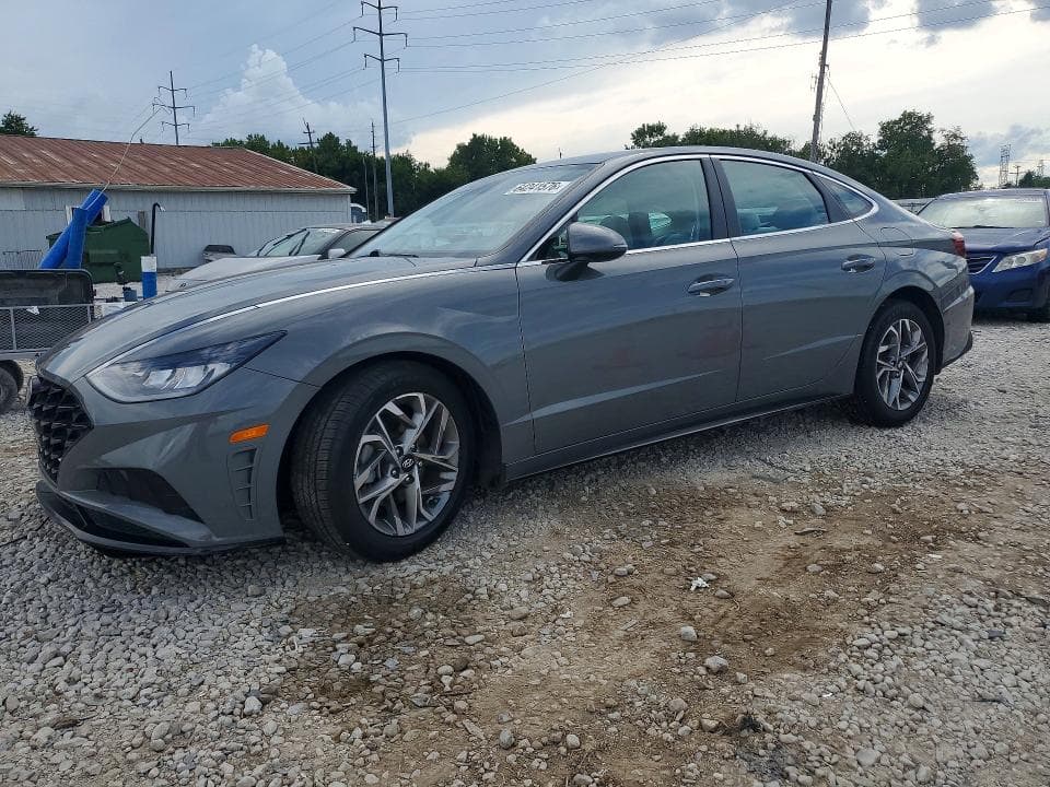 2022 HYUNDAI SONATA SEL - 1