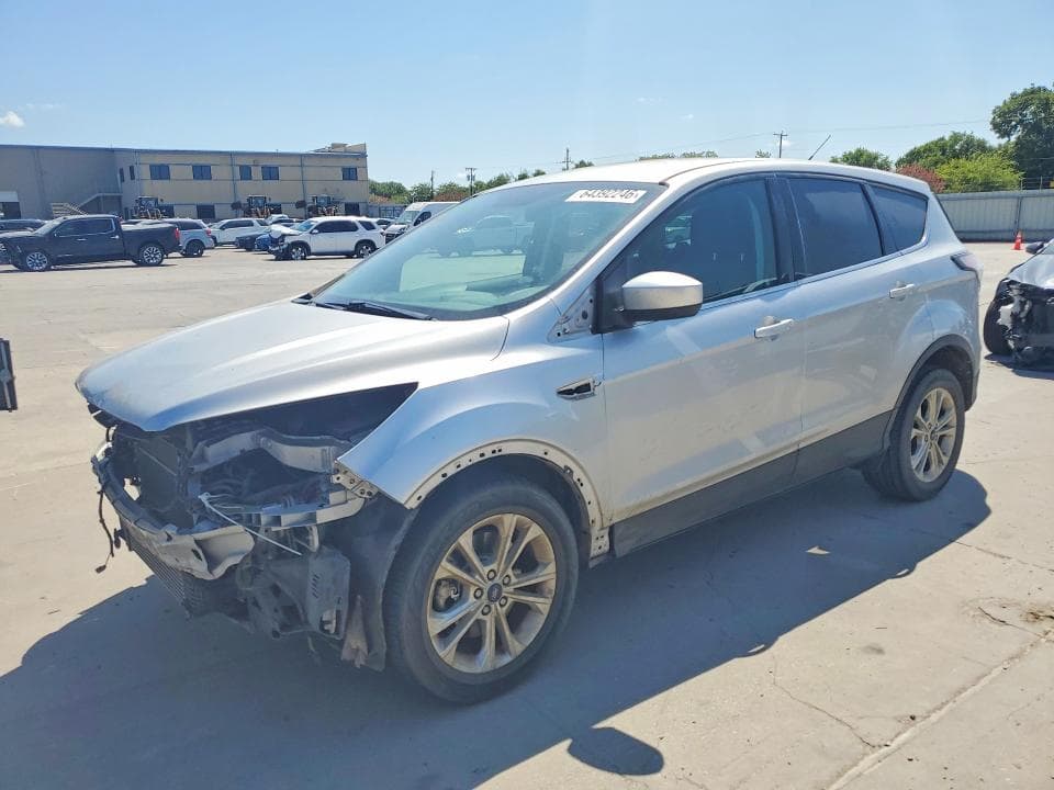 2017 FORD ESCAPE SE - 1