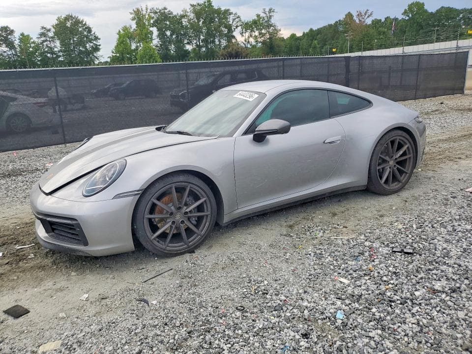 2024 PORSCHE 911 CARRERA - 1