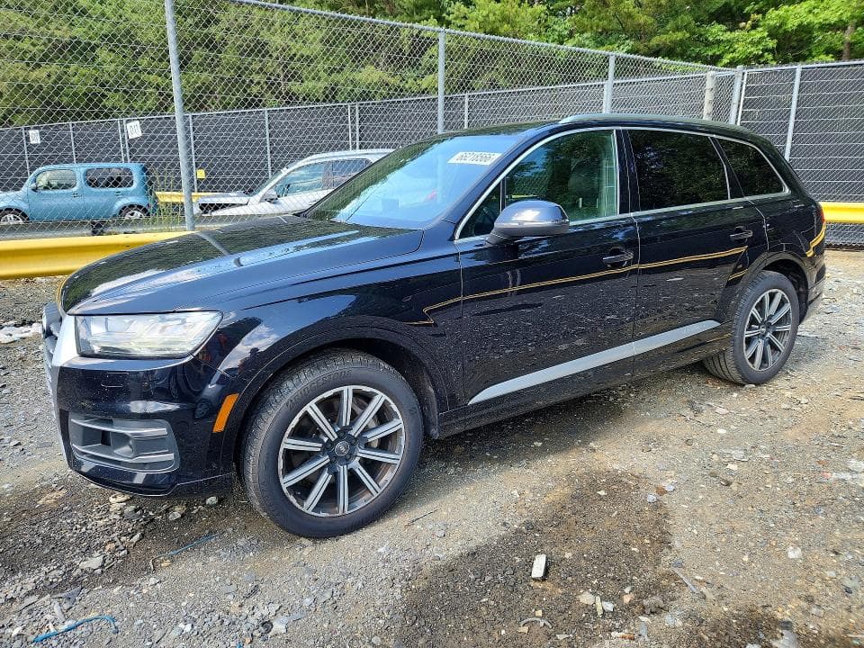 2017 AUDI Q7 PREMIUM PLUS - 1