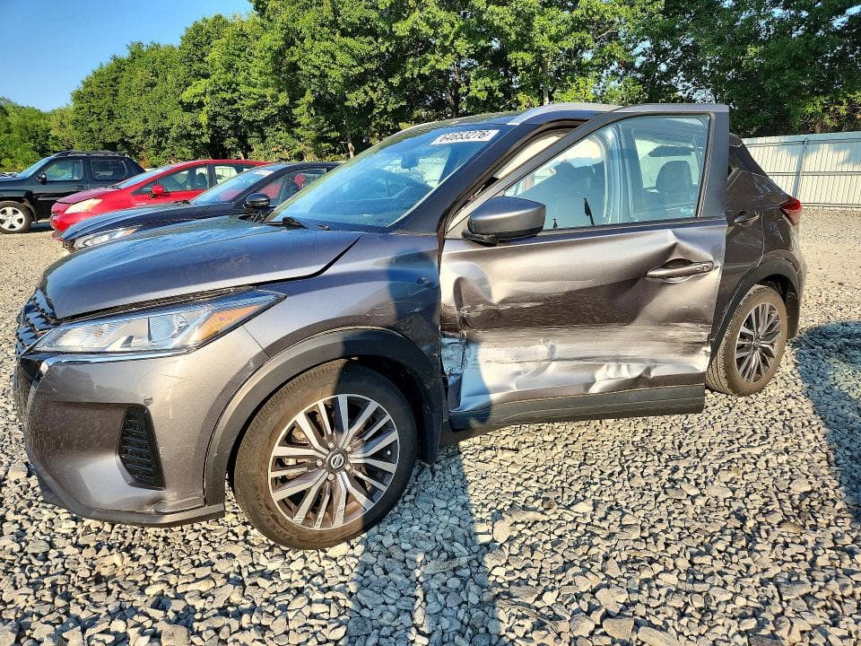 2021 NISSAN KICKS SV - 1