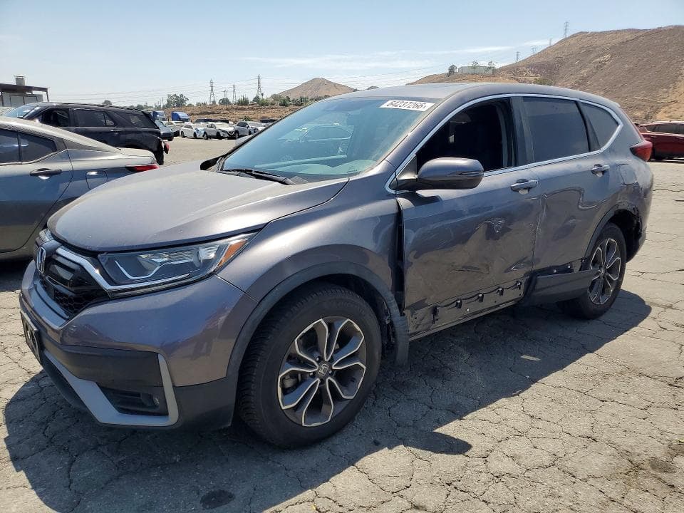 2020 HONDA CR-V EX - 1