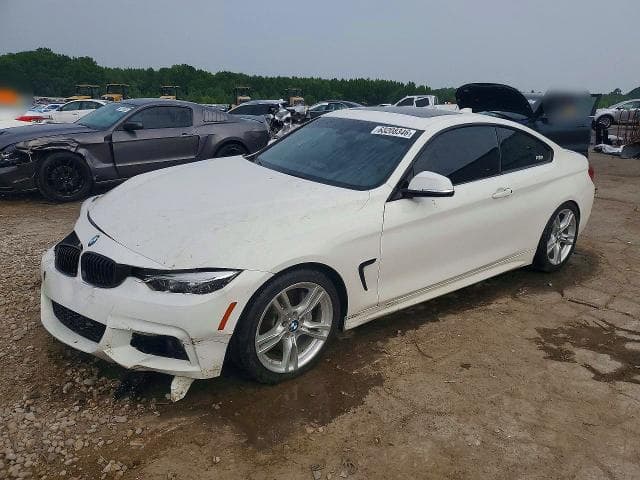 2017 BMW 440I - 1