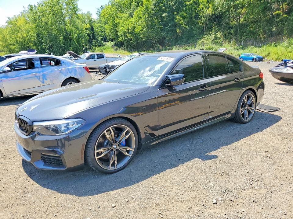 2019 BMW 540 XI - 1