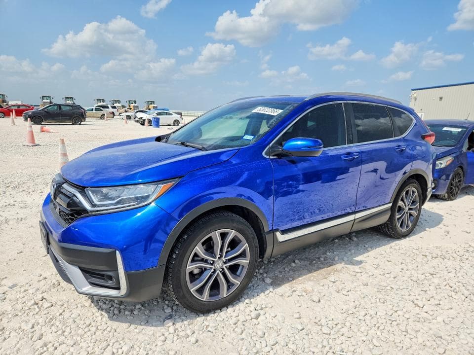 2020 HONDA CR-V TOURING - 1