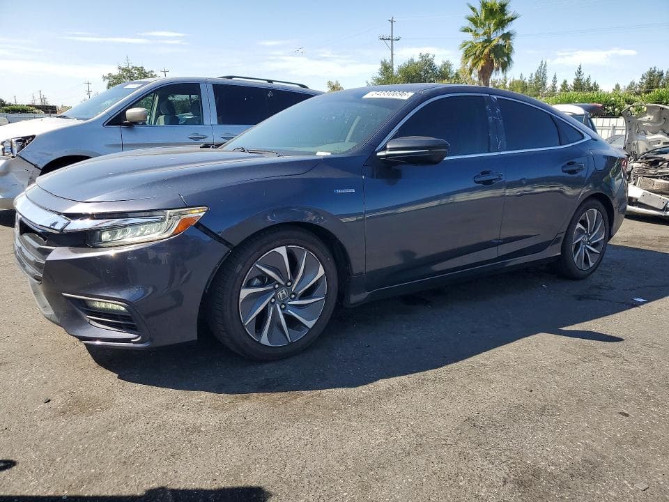 2019 HONDA INSIGHT TOURING TOURING - 1