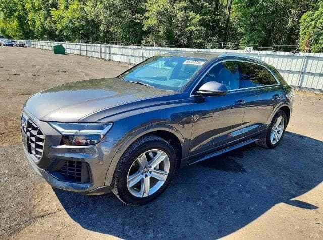 2019 AUDI Q8 PREMIUM - 1