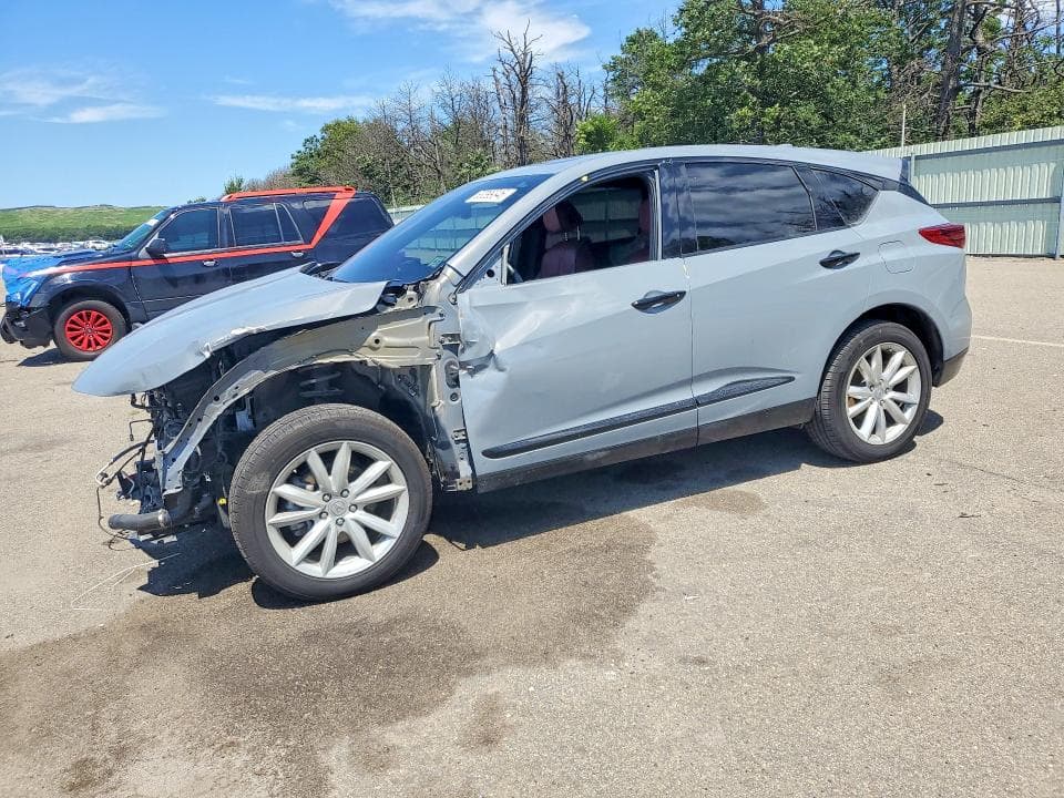 2025 ACURA RDX A-SPEC ADVANCE - 1