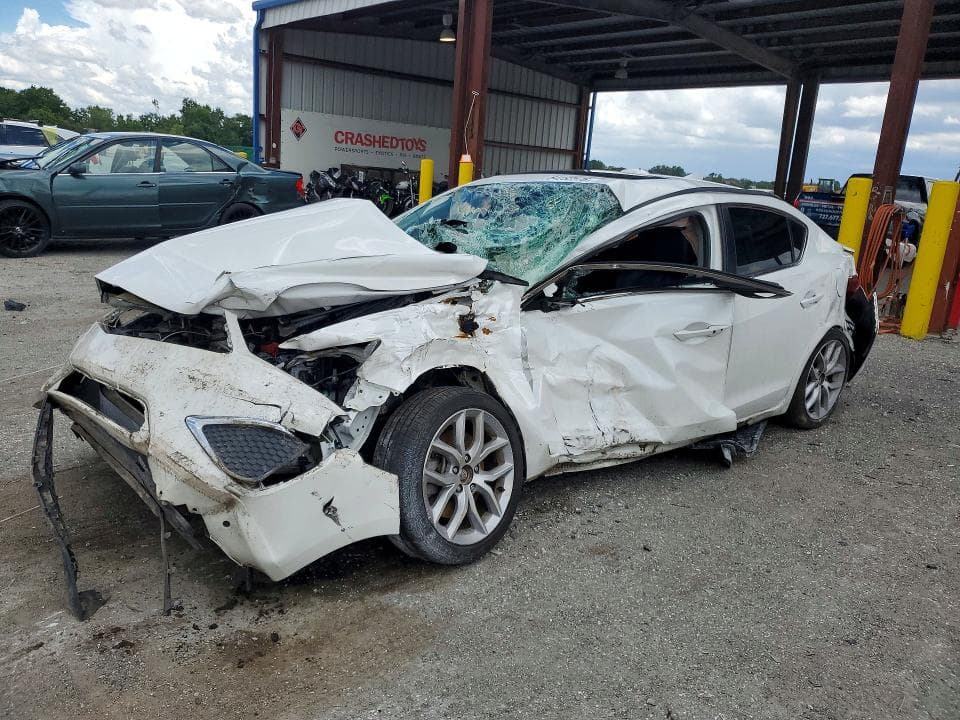 2021 ACURA ILX - 1