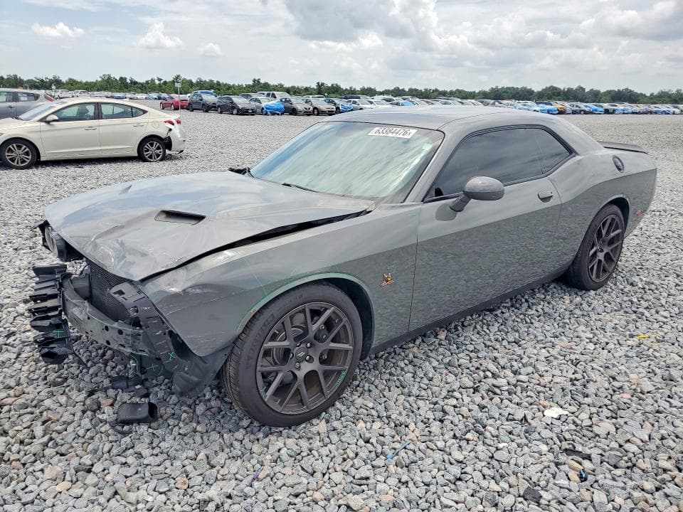 2018 DODGE CHALLENGER R/T 392 - 1