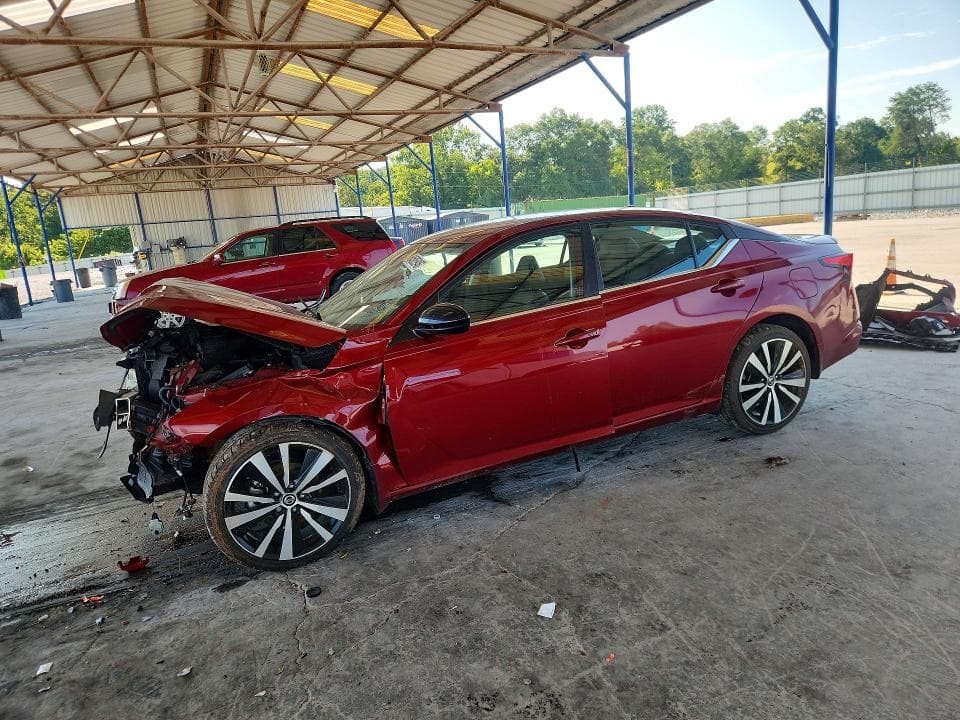 2020 NISSAN ALTIMA SR - 1