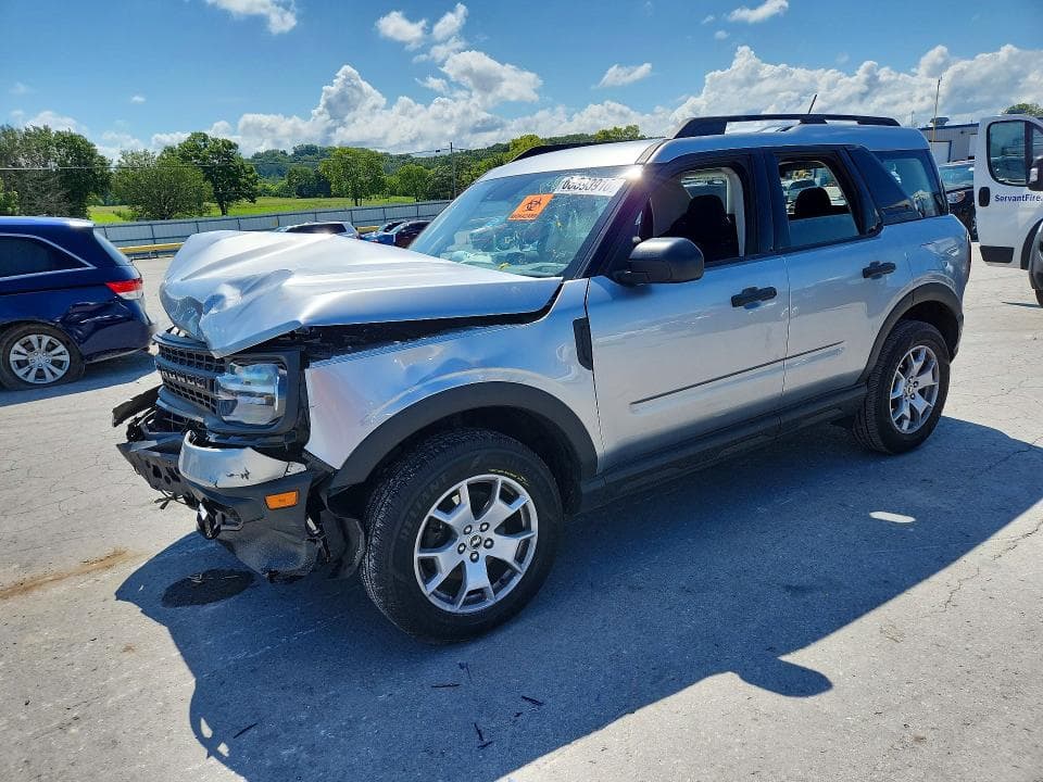 2021 FORD BRONCO SPORT - 1