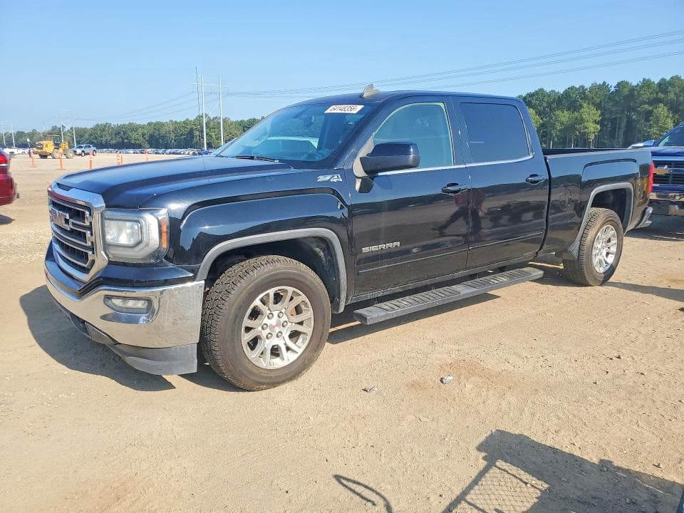 2017 GMC SIERRA K1500 SLE - 1