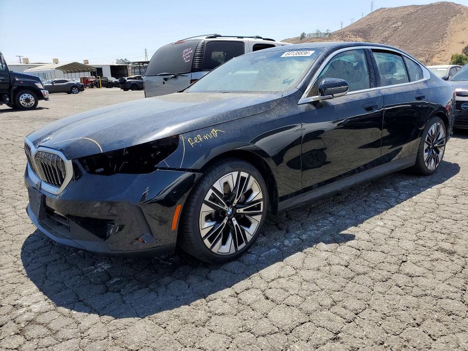 2024 BMW 530 I - 1