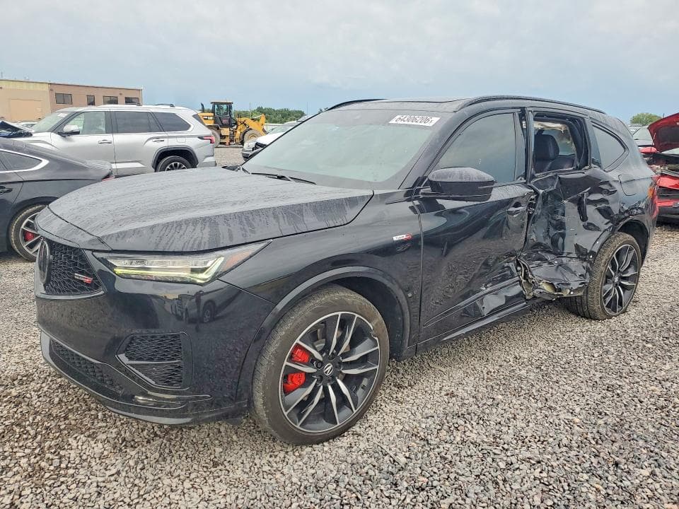 2022 ACURA MDX TYPE S ADVANCE - 1