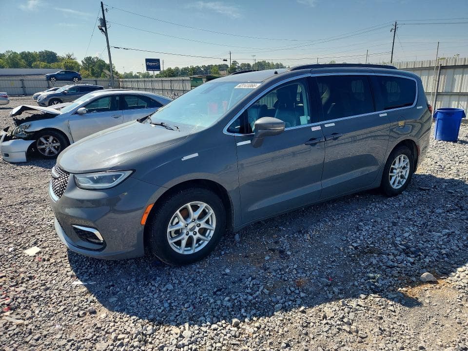 2022 CHRYSLER PACIFICA TOURING L - 1