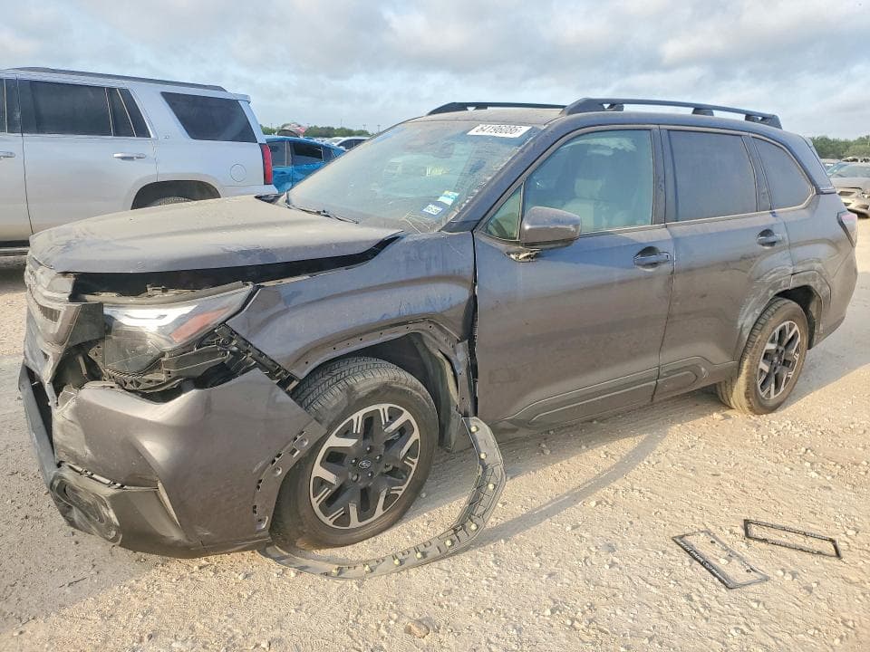 2026 SUBARU FORESTER PREMIUM - 1