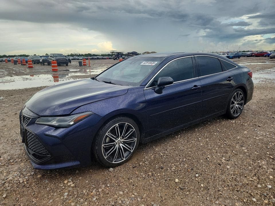 2022 TOYOTA AVALON TOURING - 1