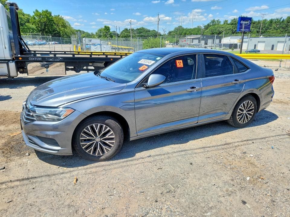 2019 VOLKSWAGEN JETTA S - 1