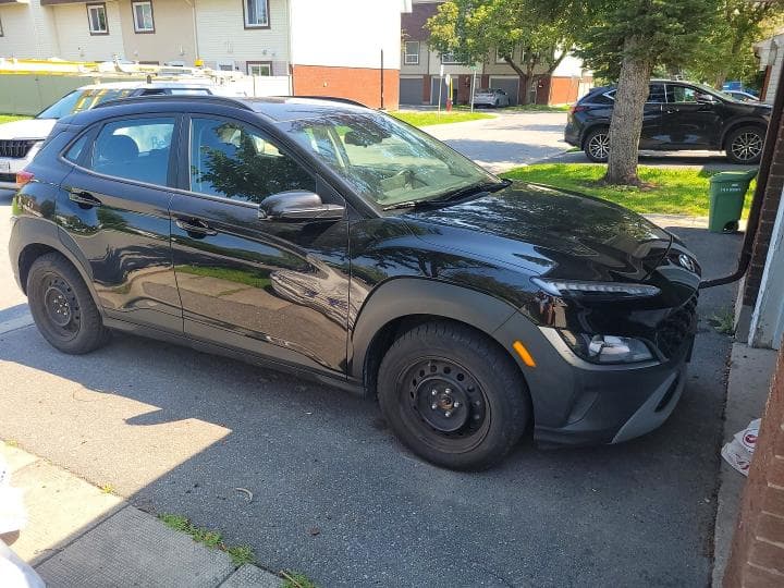 2022 HYUNDAI KONA SEL - 1