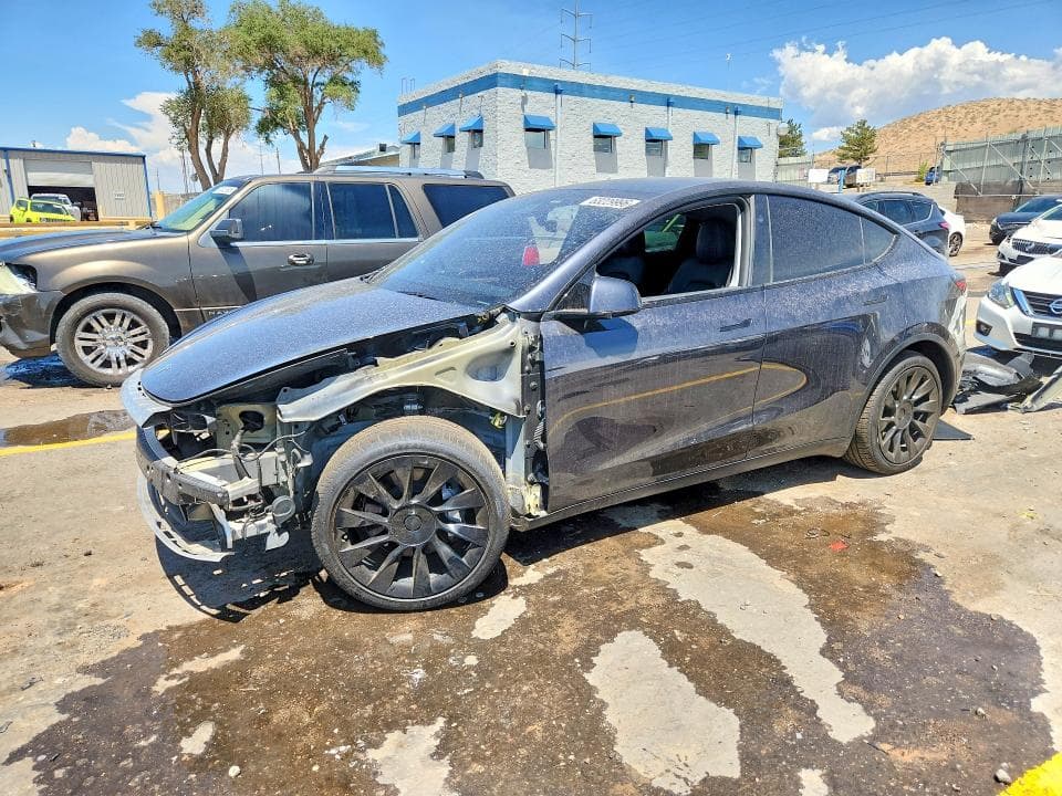 2024 TESLA MODEL Y - 1