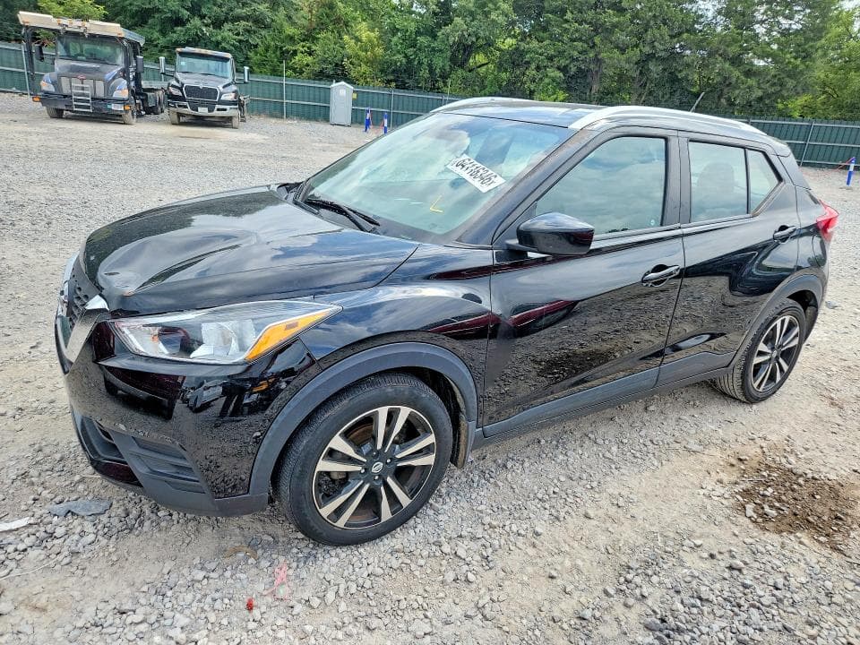 2020 NISSAN KICKS SV - 1