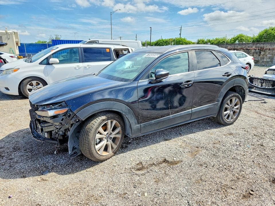 2024 MAZDA CX-30 PREFERRED - 1