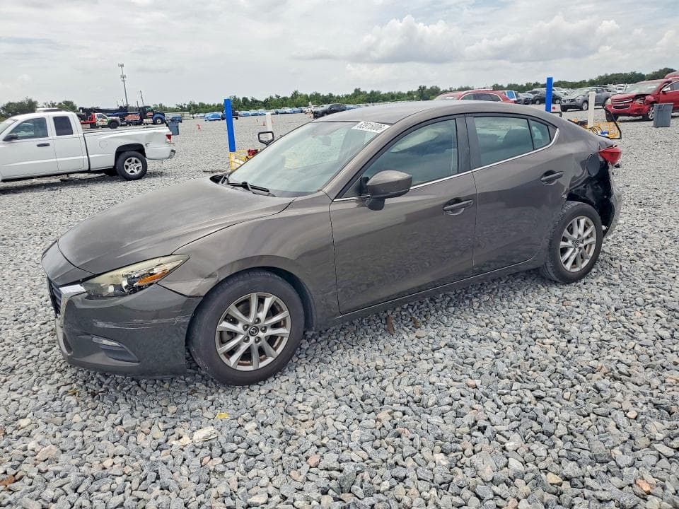 2017 MAZDA 3 SPORT - 1