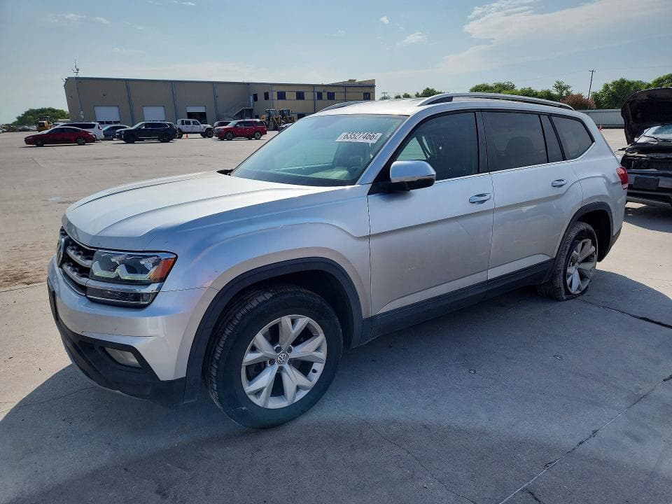 2019 VOLKSWAGEN ATLAS SE - 1