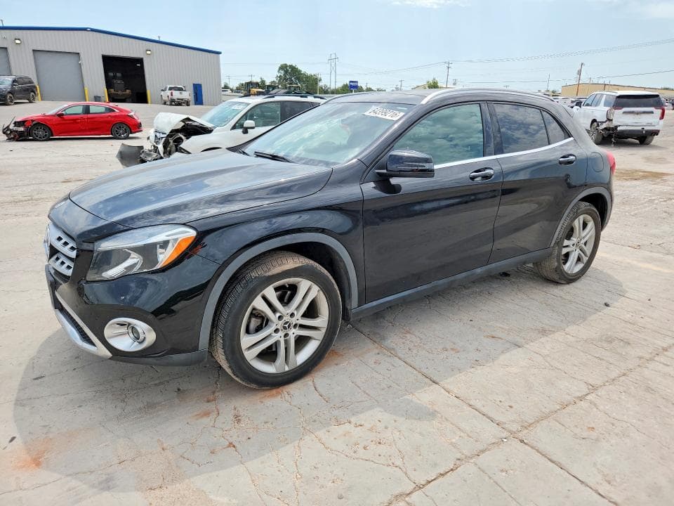 2019 MERCEDES-BENZ GLA 250 4MATIC 250 4MATIC - 1