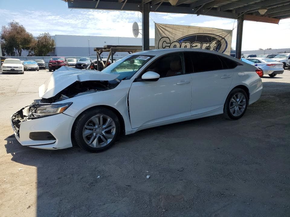 2020 HONDA ACCORD LX - 1