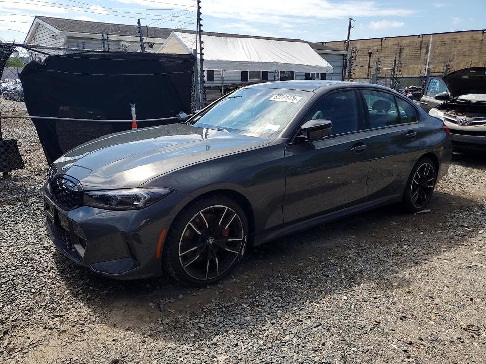 2024 BMW M340XI - 1