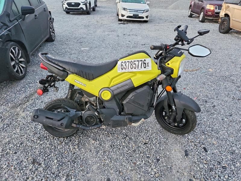 2022 HONDA NAVI 110 CC - 1