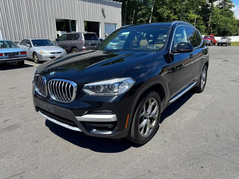 2021 BMW X3 SDRIVE30I - 1